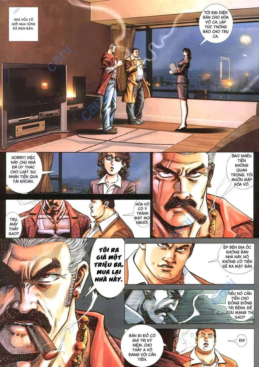 Hỏa Vũ Diệu Dương Chapter 421 - 22