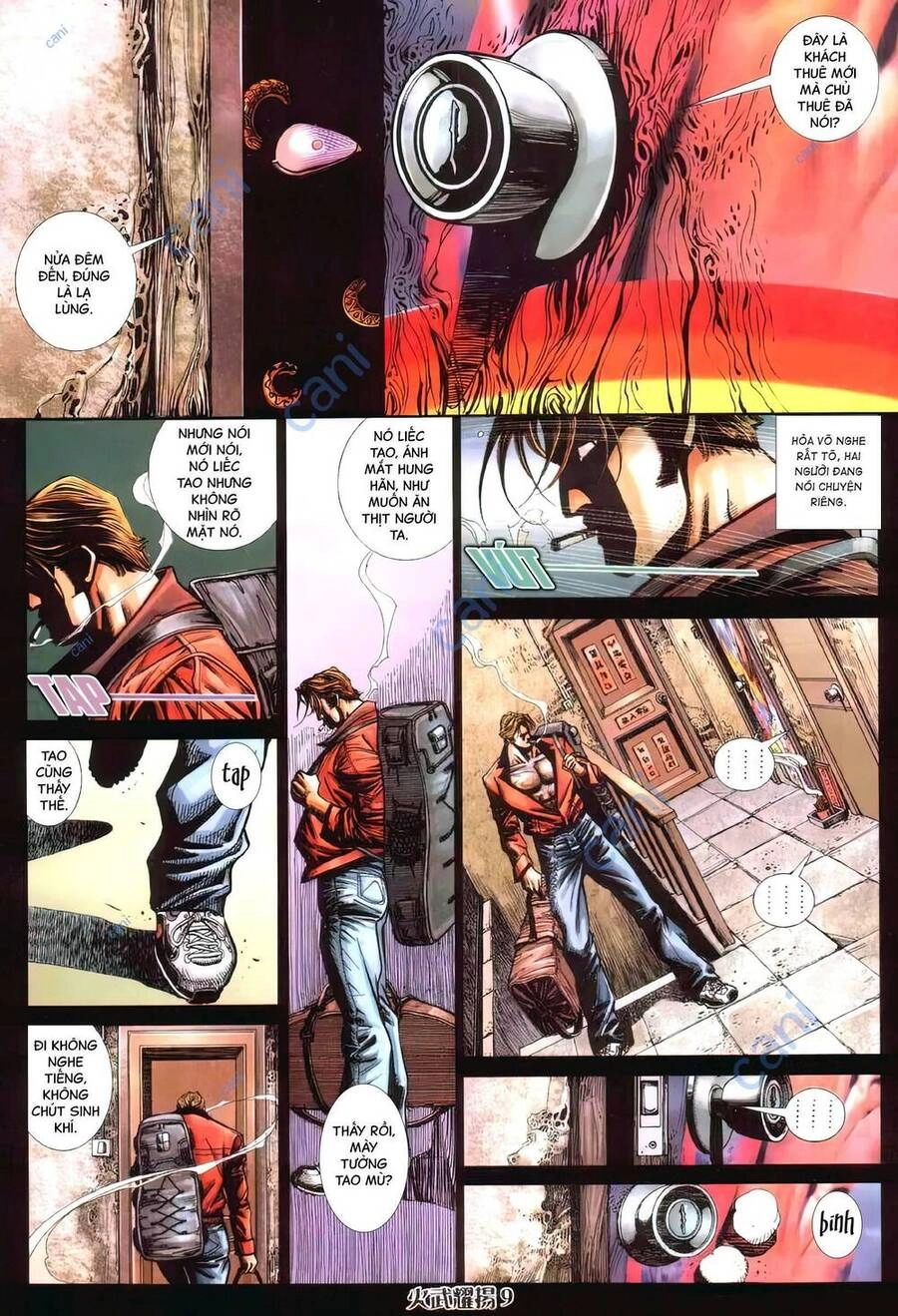 Hỏa Vũ Diệu Dương Chapter 423 - 6