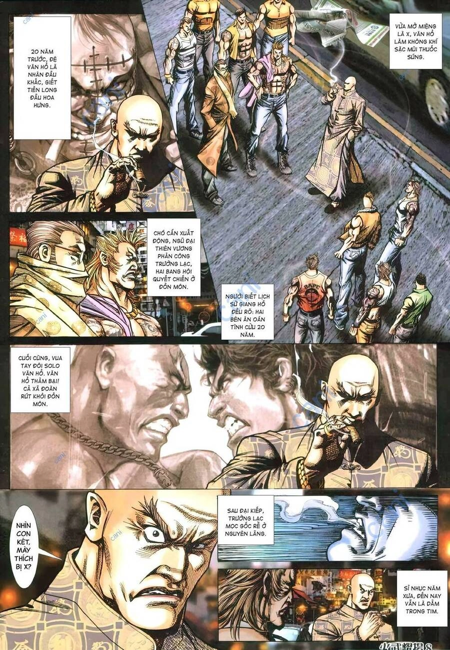 Hỏa Vũ Diệu Dương Chapter 426 - 5