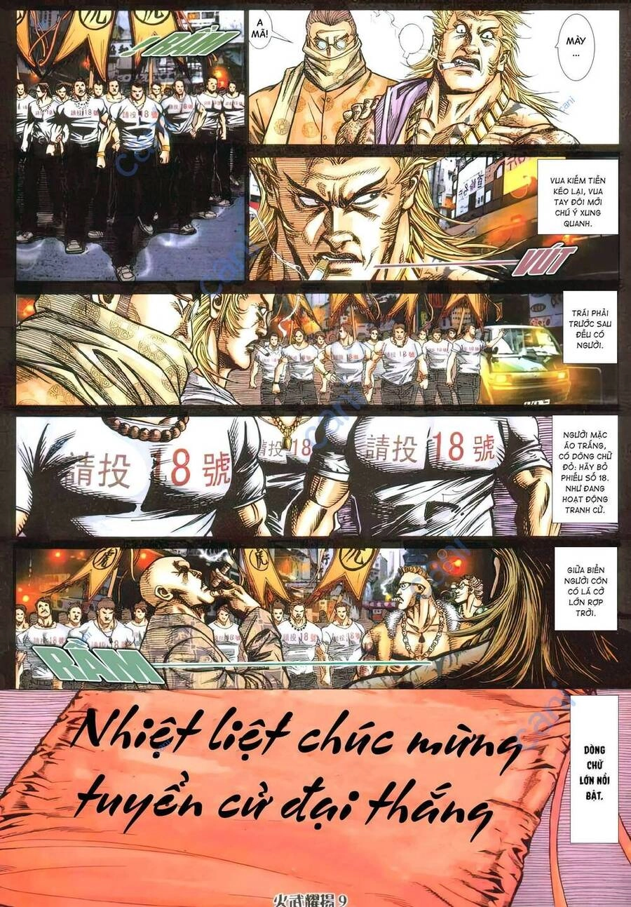 Hỏa Vũ Diệu Dương Chapter 426 - 6
