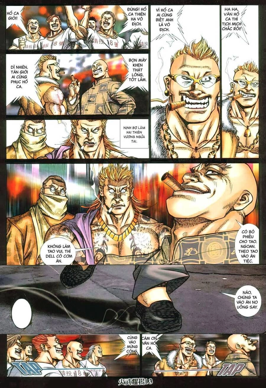 Hỏa Vũ Diệu Dương Chapter 426 - 9