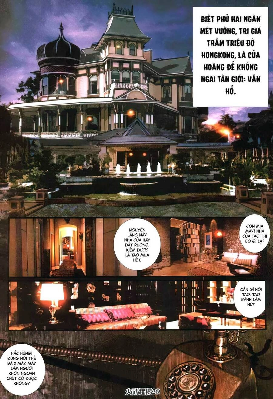 Hỏa Vũ Diệu Dương Chapter 426 - 24