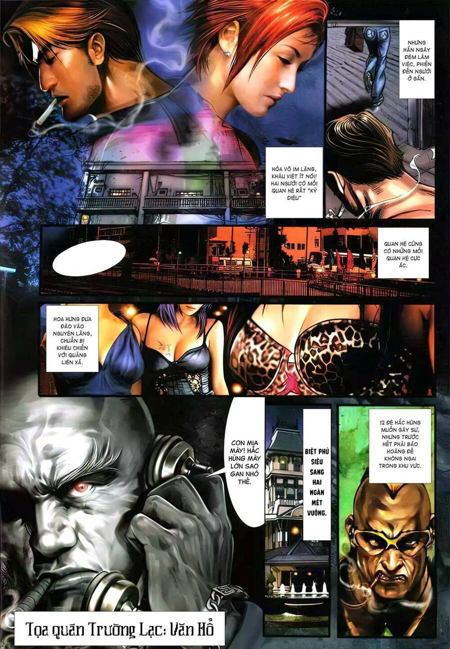 Hỏa Vũ Diệu Dương Chapter 427 - 3