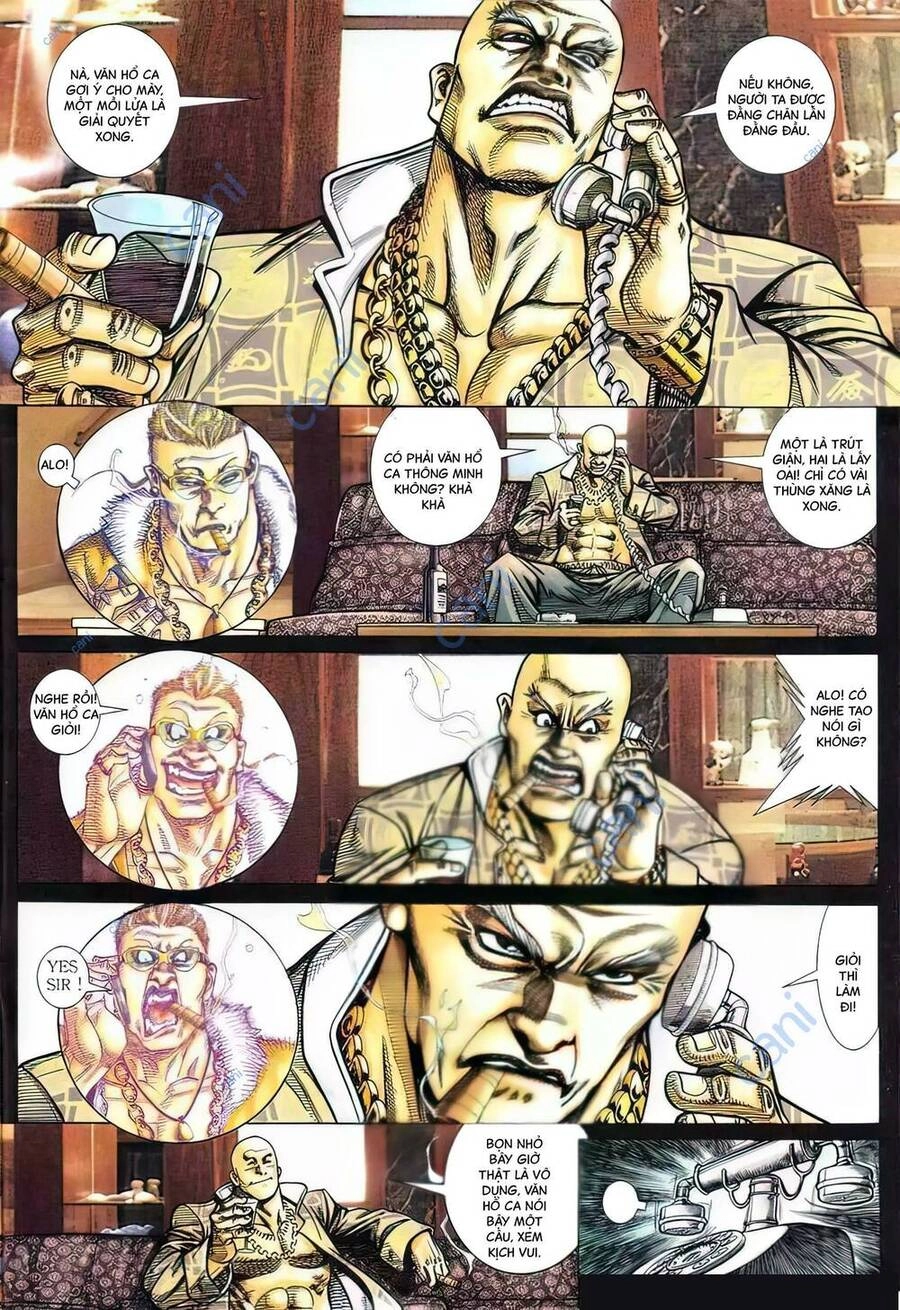 Hỏa Vũ Diệu Dương Chapter 427 - 5