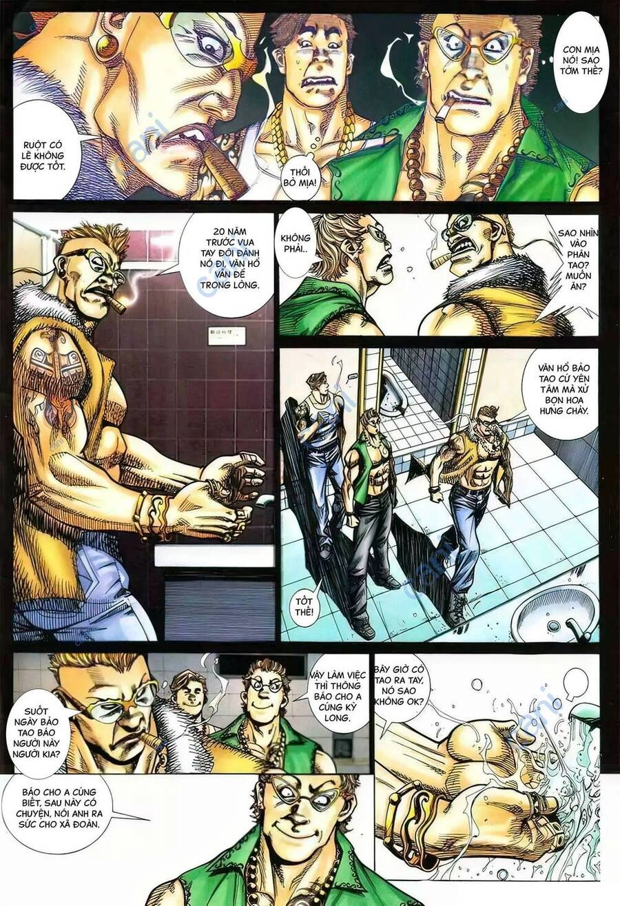 Hỏa Vũ Diệu Dương Chapter 427 - 7