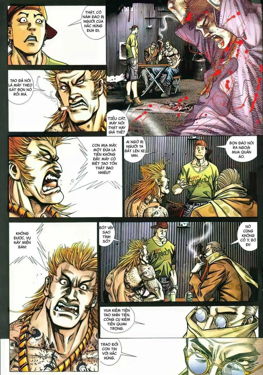 Hỏa Vũ Diệu Dương Chapter 427 - 12