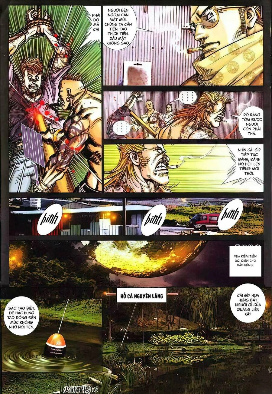 Hỏa Vũ Diệu Dương Chapter 427 - 13