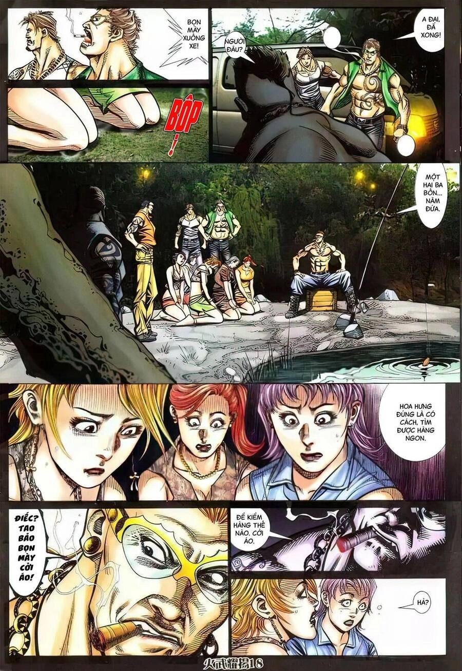 Hỏa Vũ Diệu Dương Chapter 427 - 15