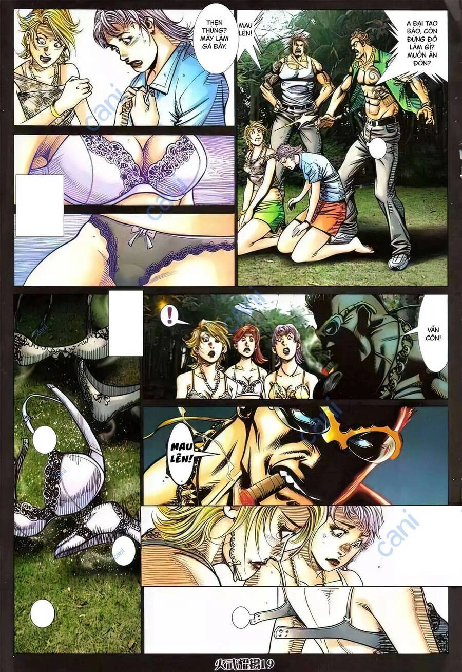 Hỏa Vũ Diệu Dương Chapter 427 - 16