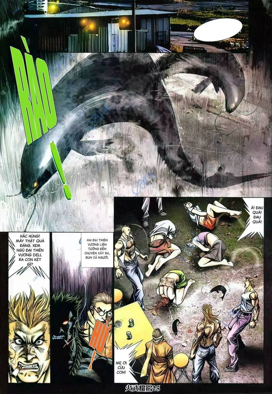 Hỏa Vũ Diệu Dương Chapter 427 - 21