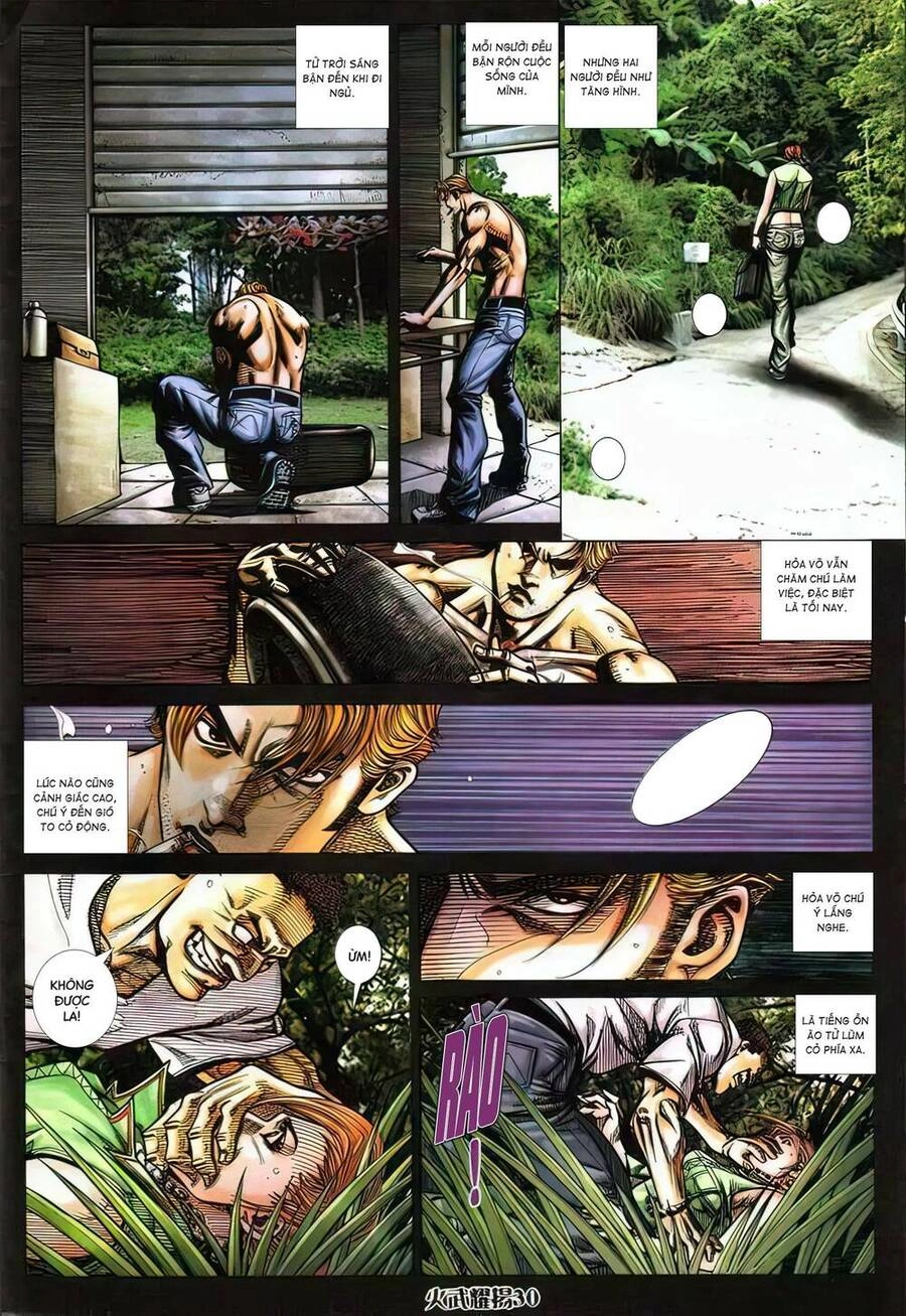 Hỏa Vũ Diệu Dương Chapter 427 - 26