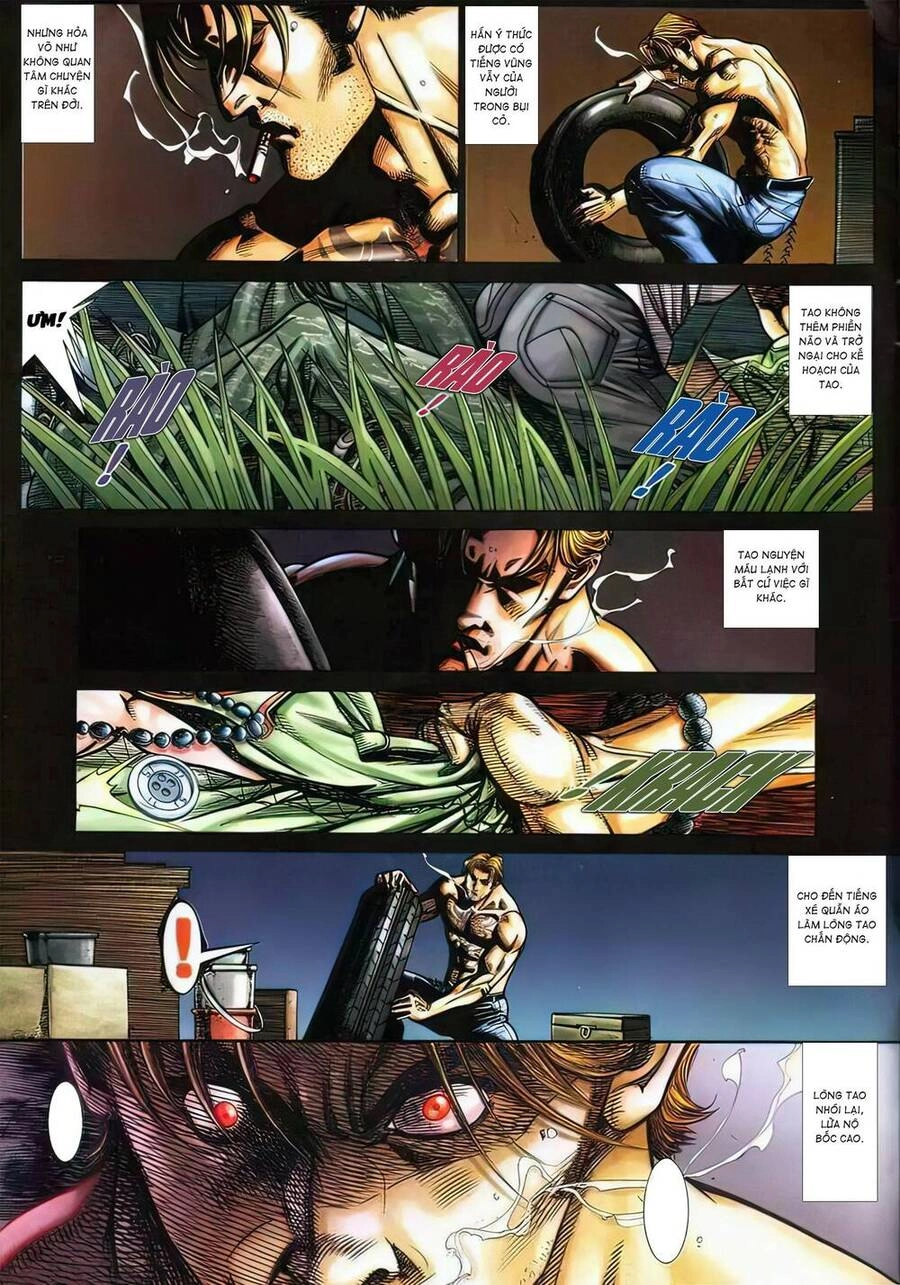 Hỏa Vũ Diệu Dương Chapter 427 - 27