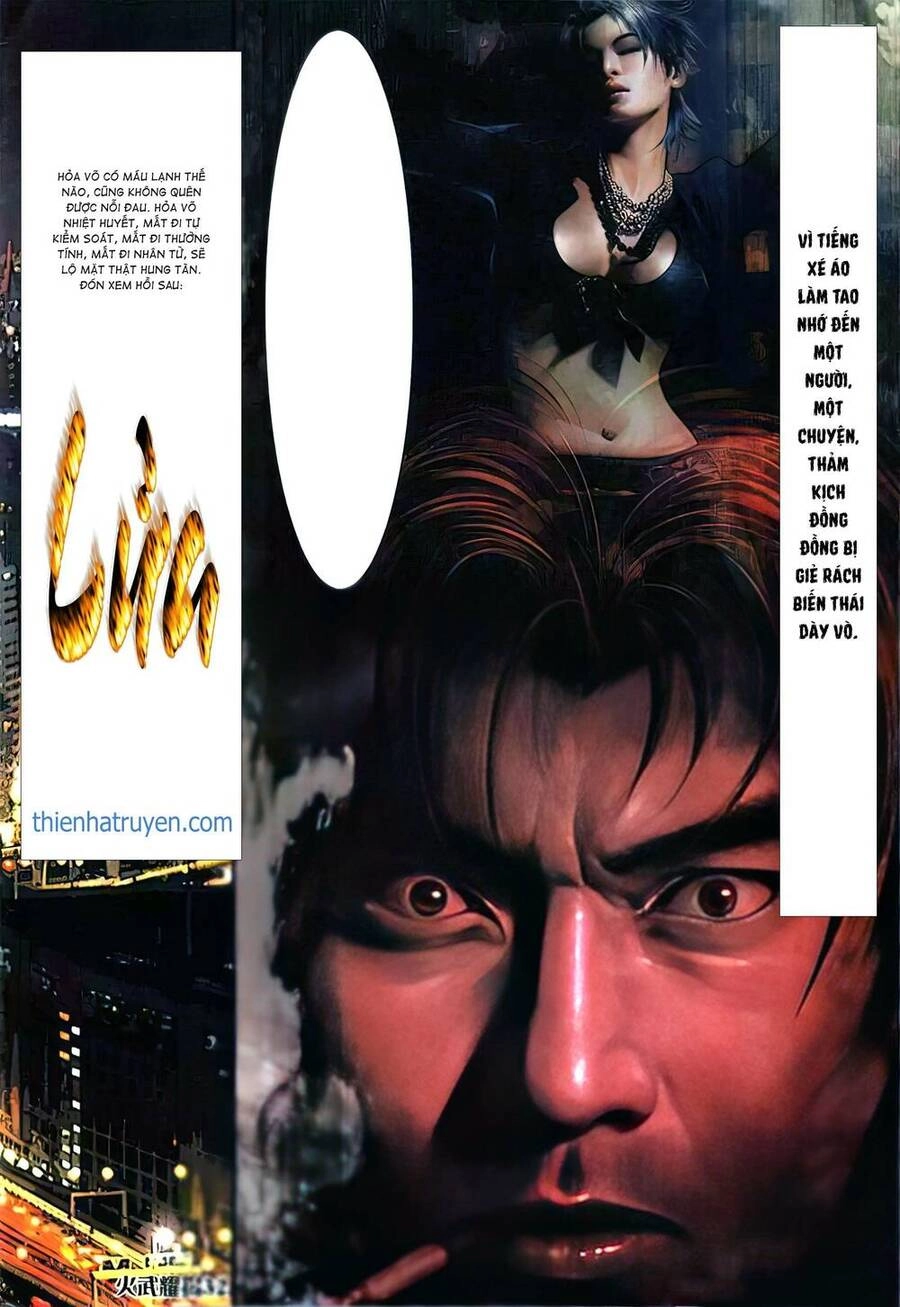 Hỏa Vũ Diệu Dương Chapter 427 - 28