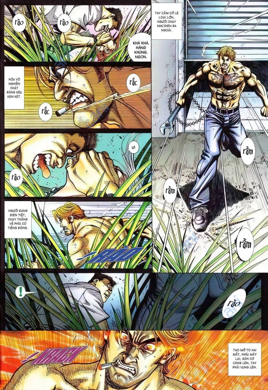 Hỏa Vũ Diệu Dương Chapter 428 - 5