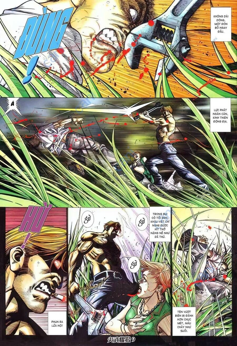 Hỏa Vũ Diệu Dương Chapter 428 - 6