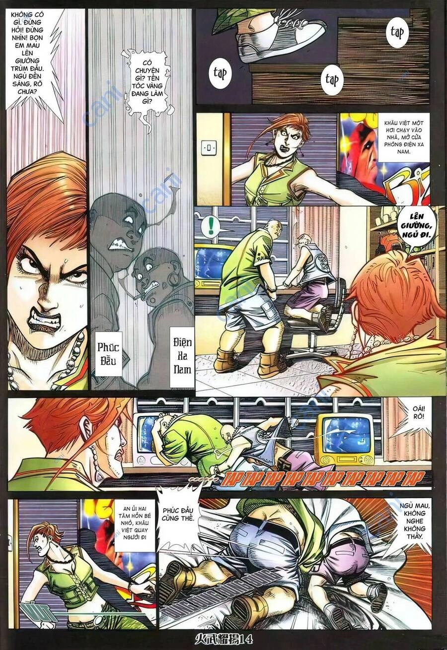 Hỏa Vũ Diệu Dương Chapter 428 - 11