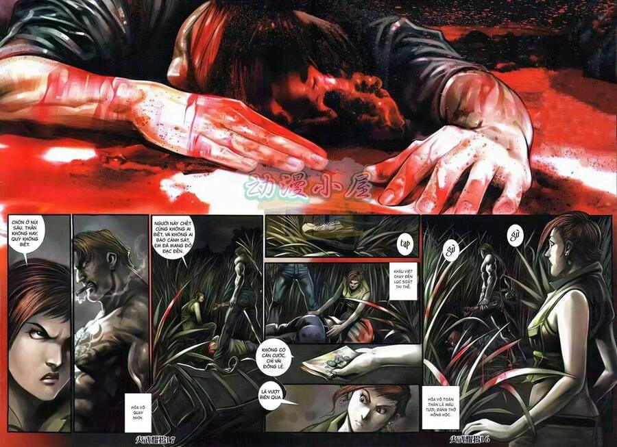 Hỏa Vũ Diệu Dương Chapter 428 - 13