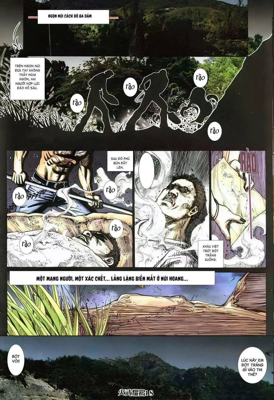 Hỏa Vũ Diệu Dương Chapter 428 - 14