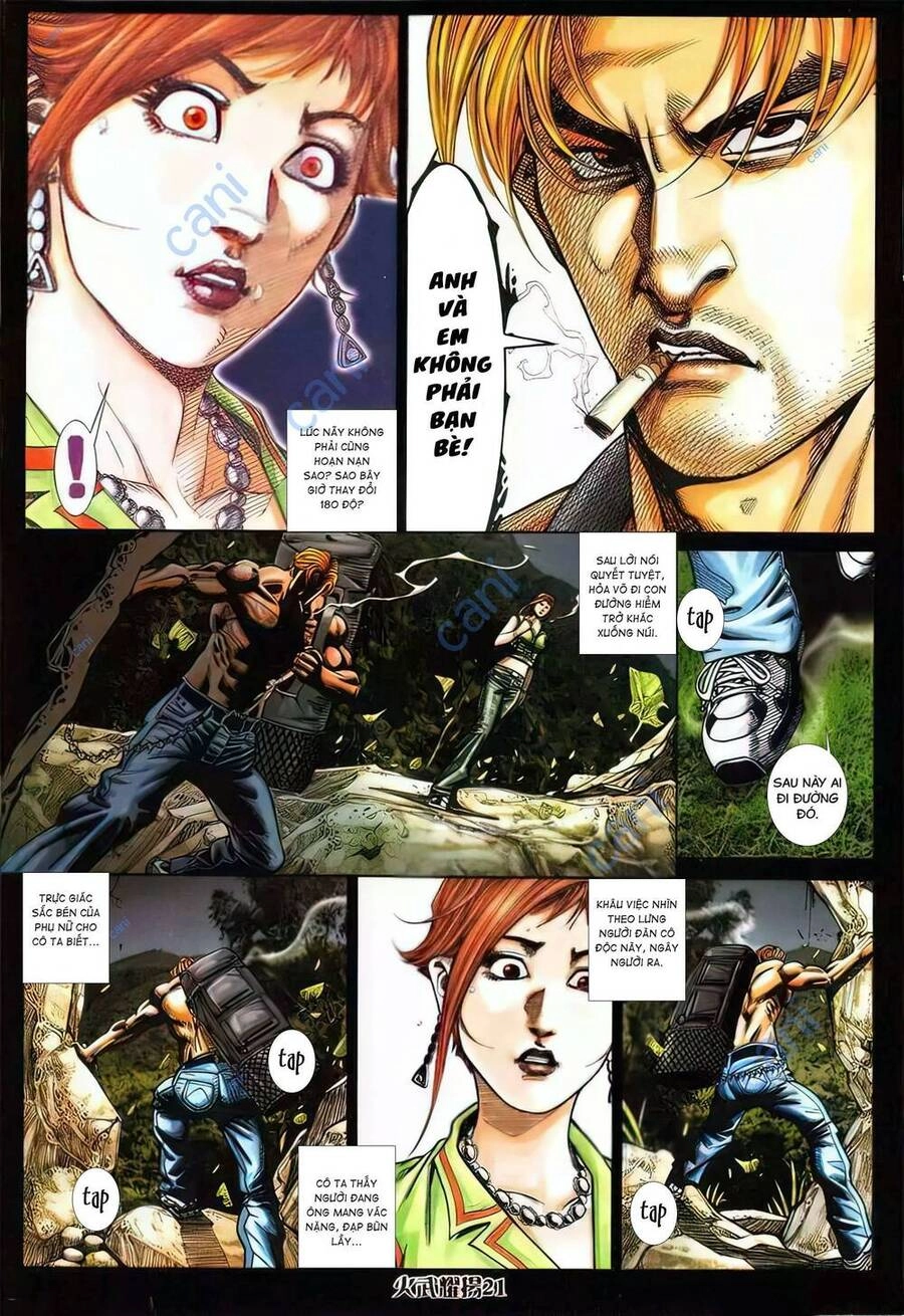 Hỏa Vũ Diệu Dương Chapter 428 - 17