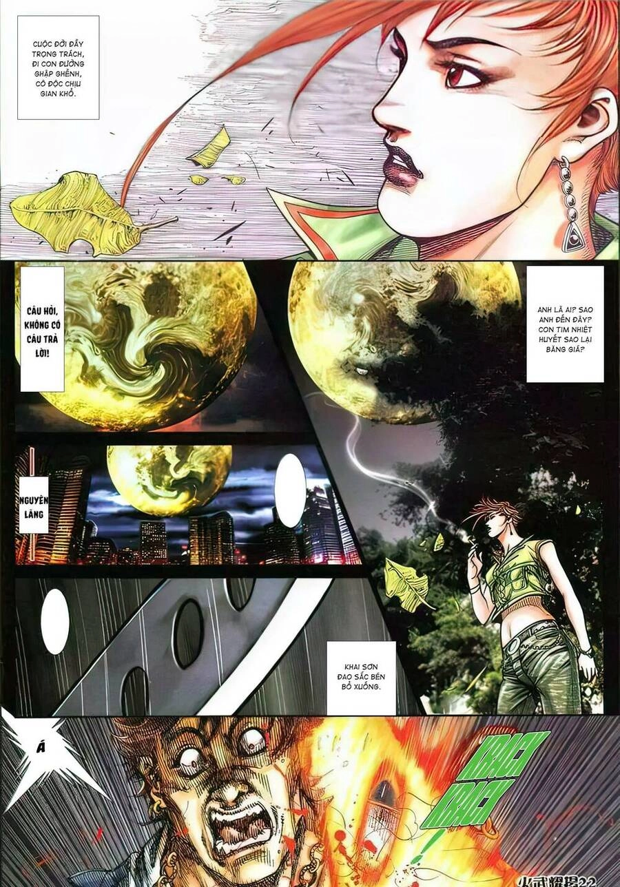 Hỏa Vũ Diệu Dương Chapter 428 - 18