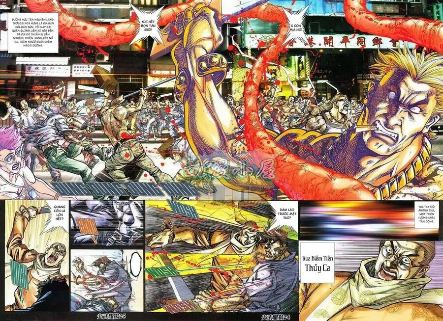 Hỏa Vũ Diệu Dương Chapter 428 - 20