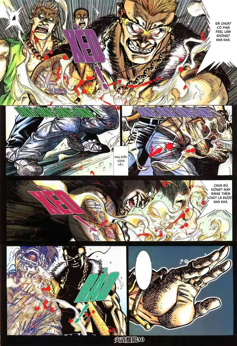 Hỏa Vũ Diệu Dương Chapter 428 - 25