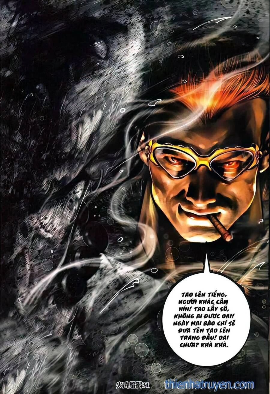 Hỏa Vũ Diệu Dương Chapter 428 - 26