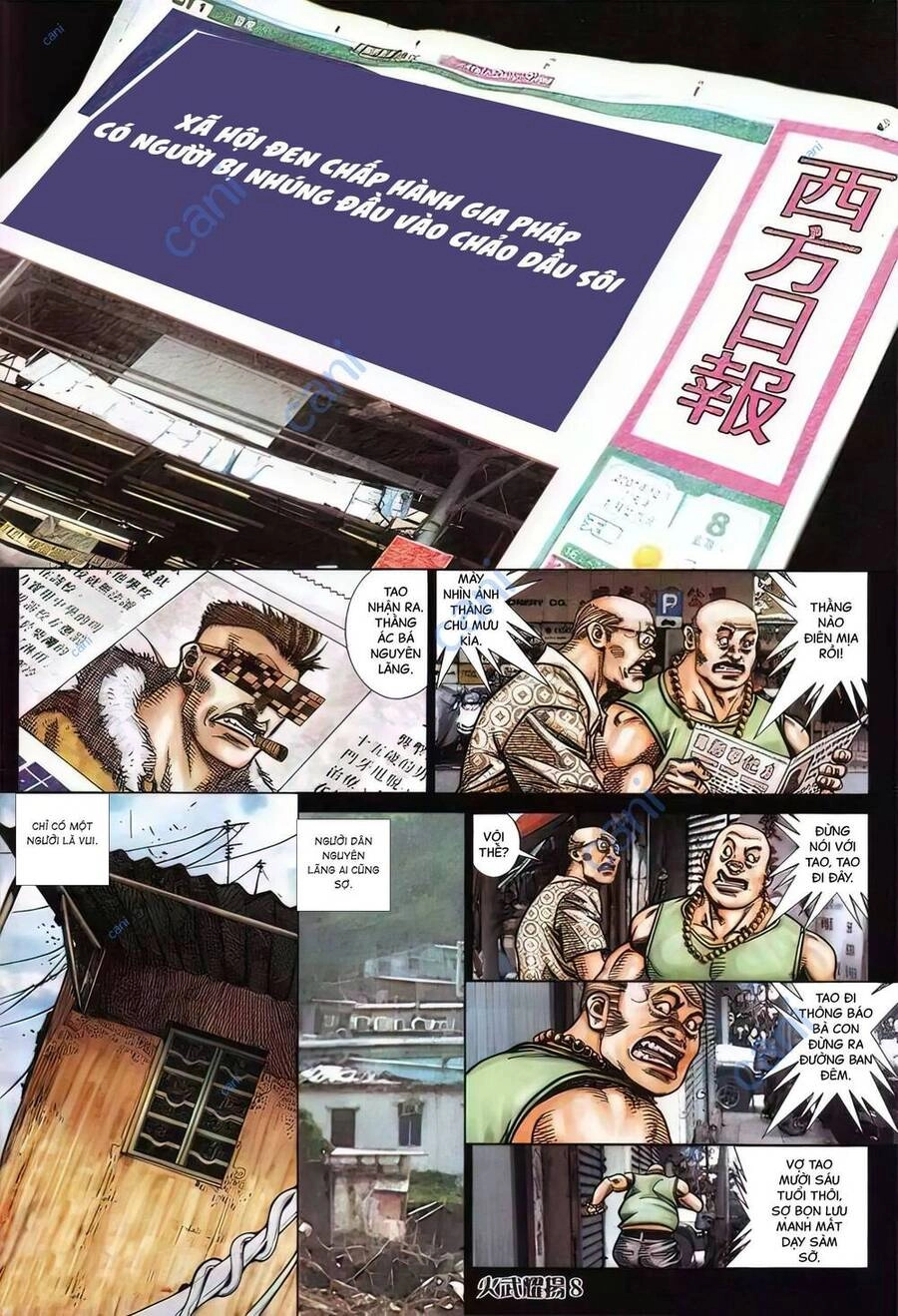 Hỏa Vũ Diệu Dương Chapter 429 - 6