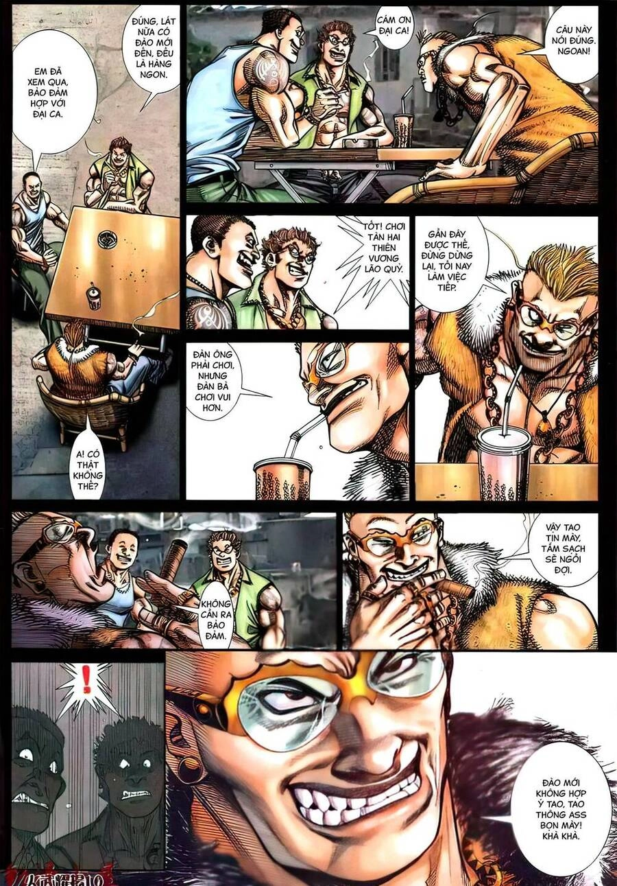 Hỏa Vũ Diệu Dương Chapter 429 - 8