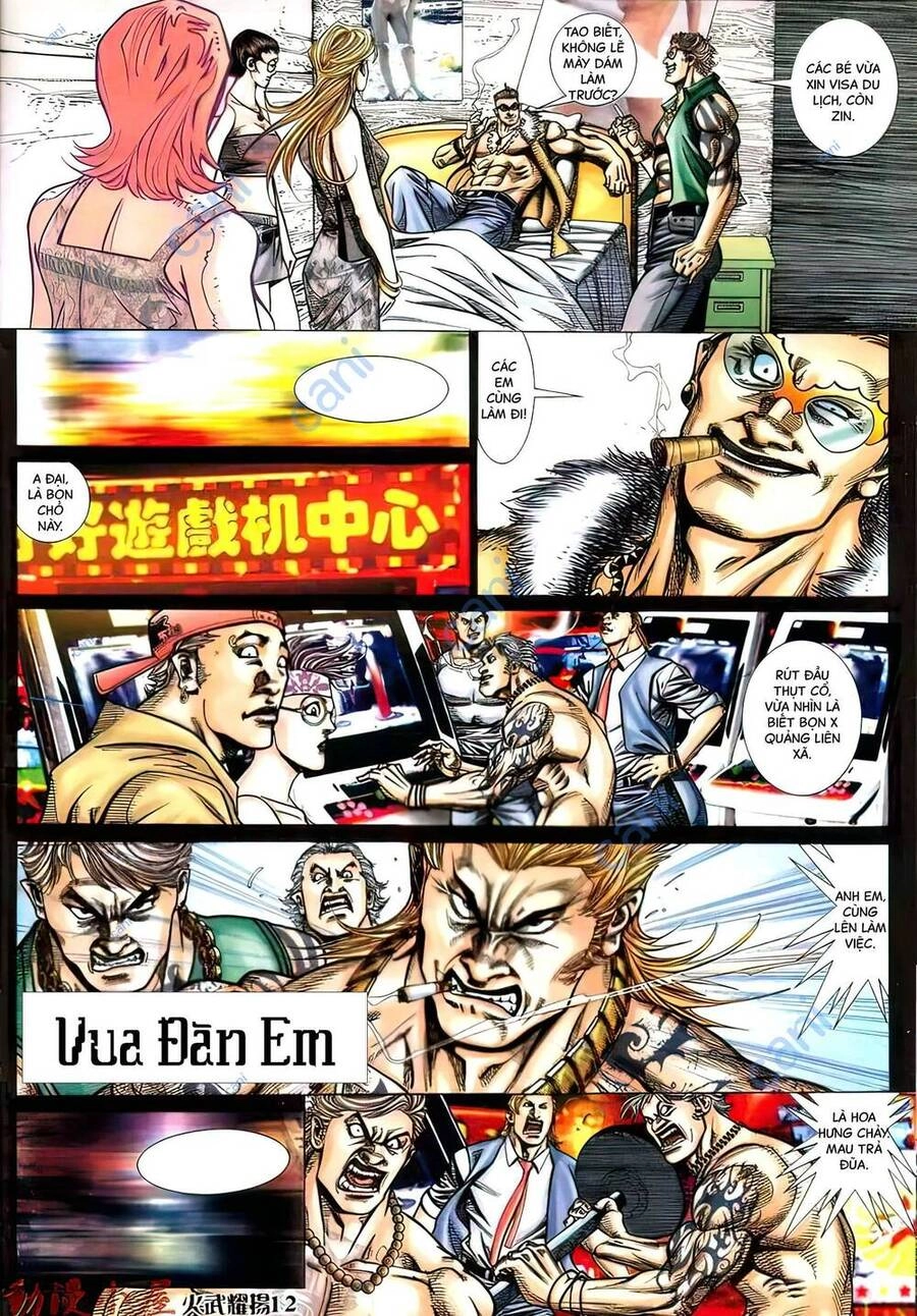 Hỏa Vũ Diệu Dương Chapter 429 - 10