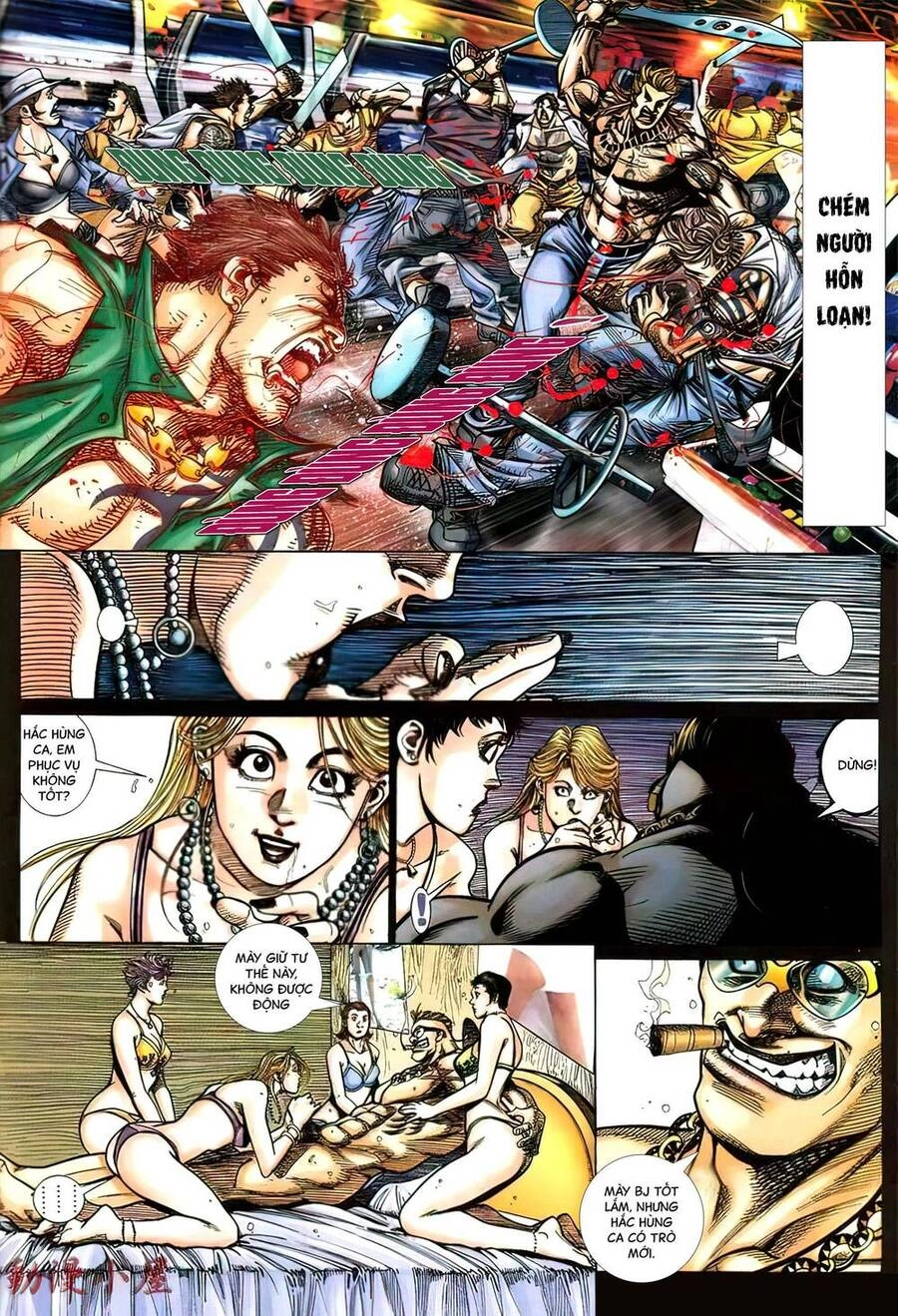 Hỏa Vũ Diệu Dương Chapter 429 - 12