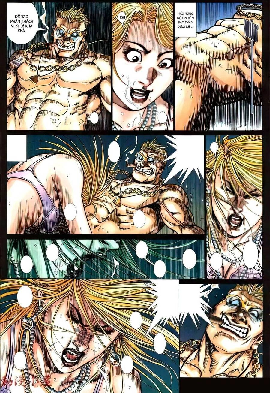 Hỏa Vũ Diệu Dương Chapter 429 - 13