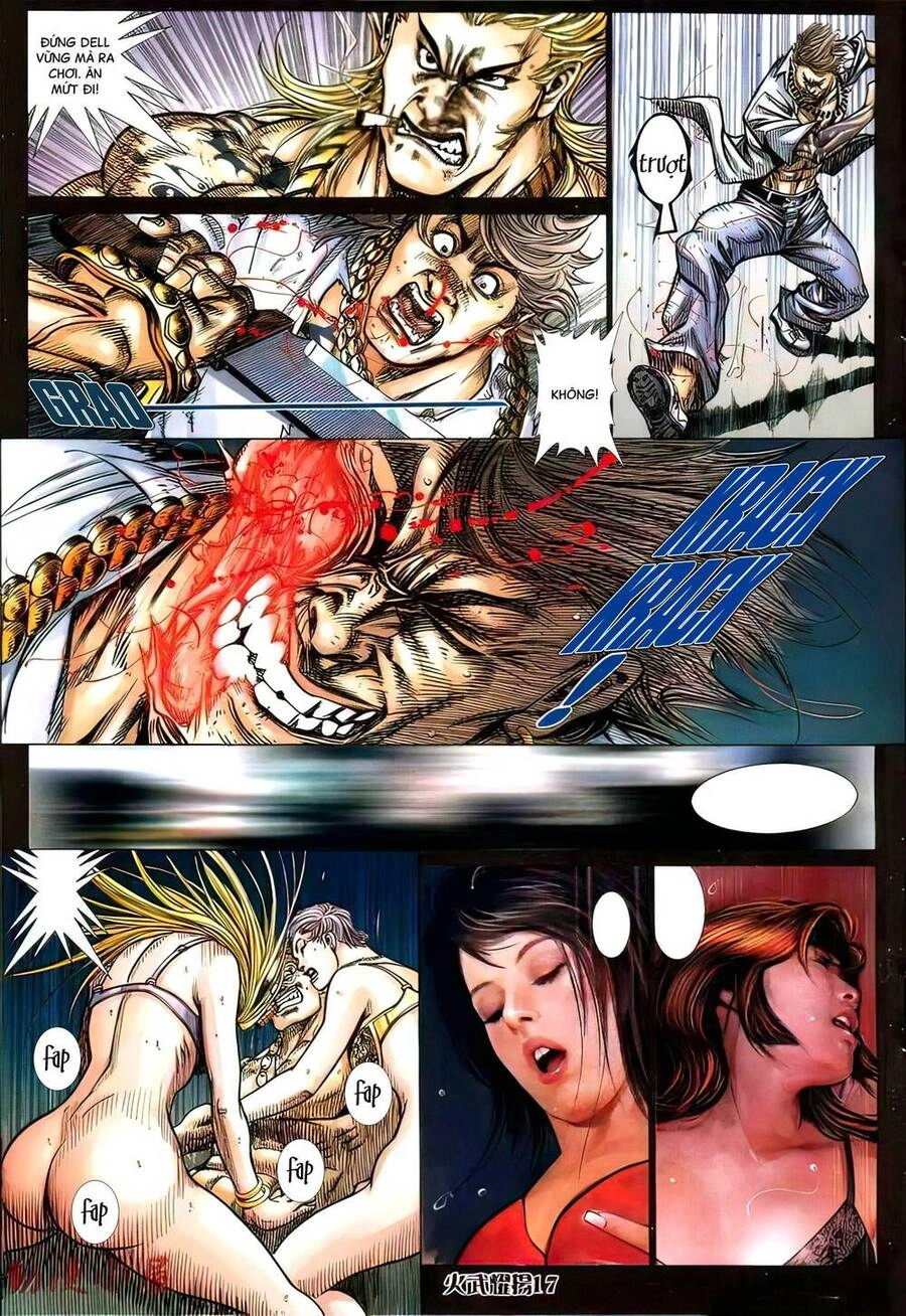 Hỏa Vũ Diệu Dương Chapter 429 - 15