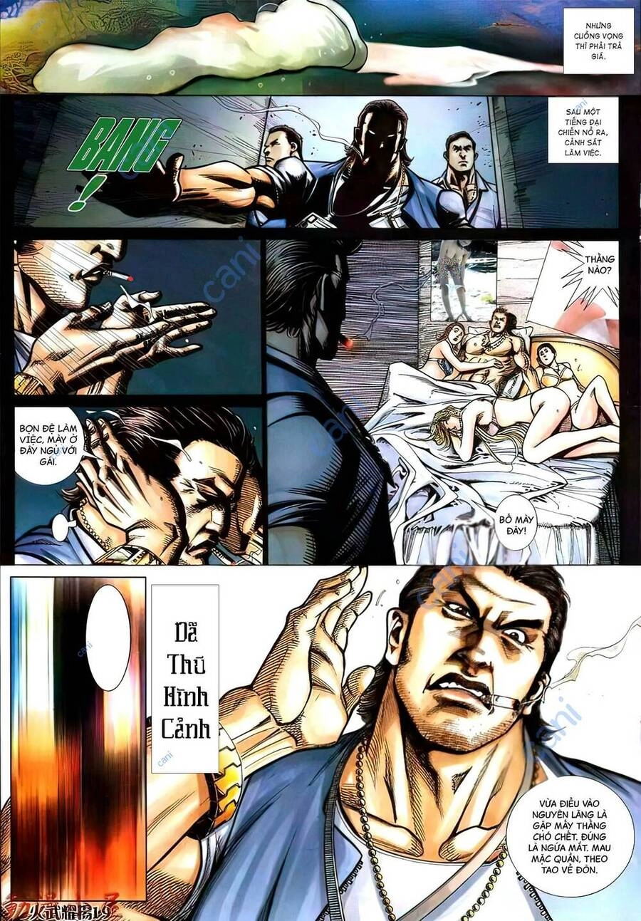 Hỏa Vũ Diệu Dương Chapter 429 - 17