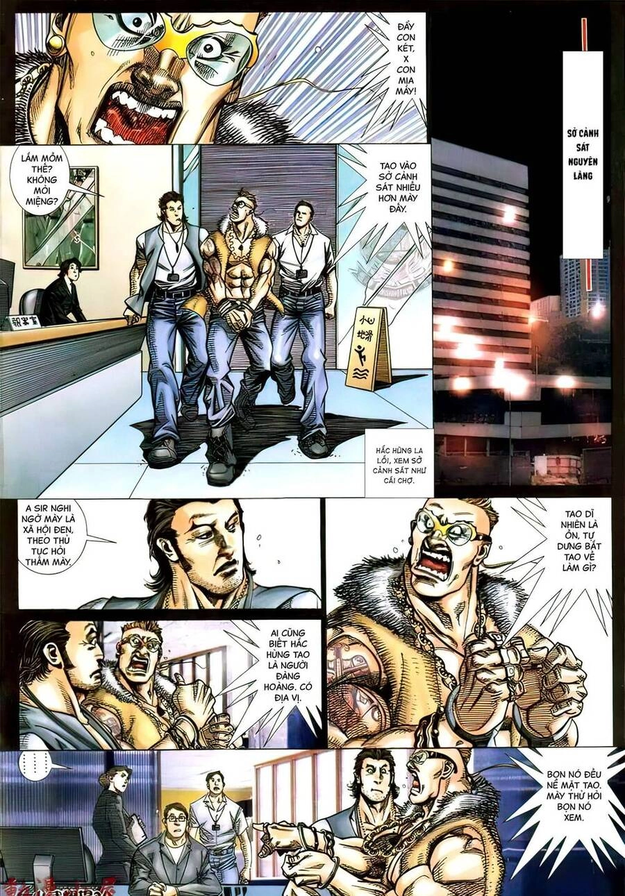 Hỏa Vũ Diệu Dương Chapter 429 - 18