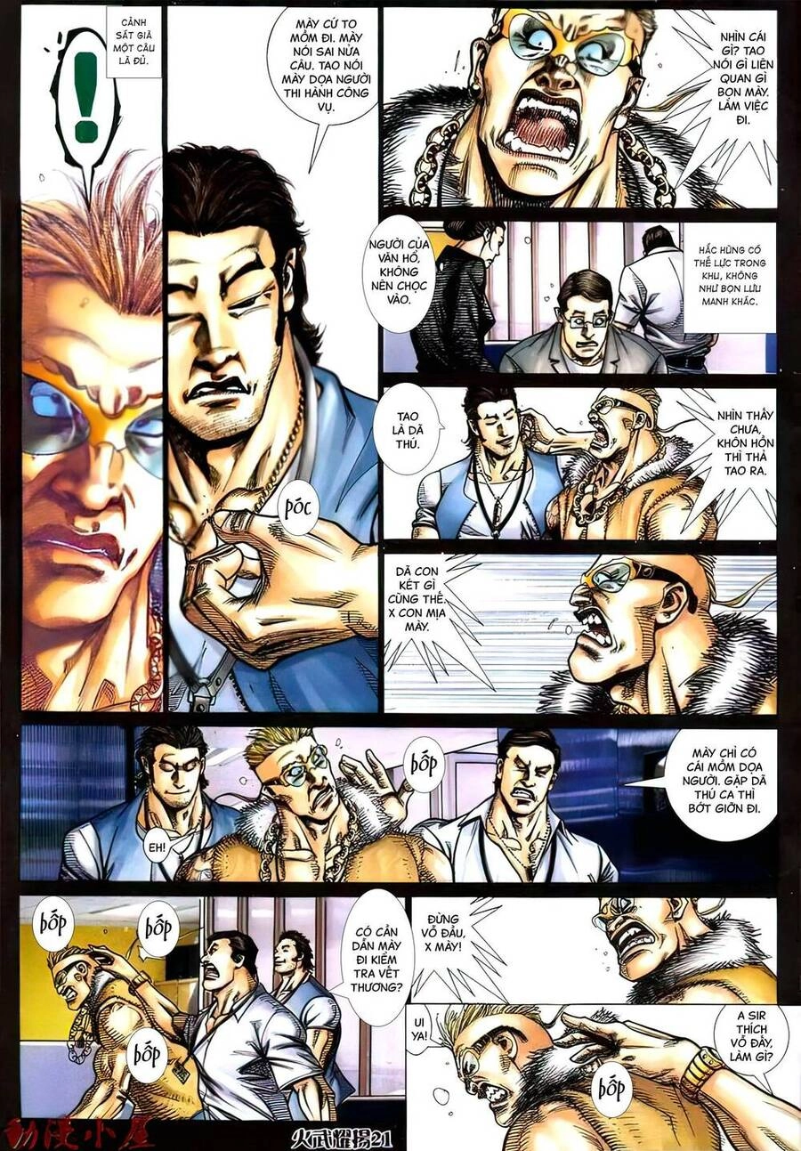 Hỏa Vũ Diệu Dương Chapter 429 - 19