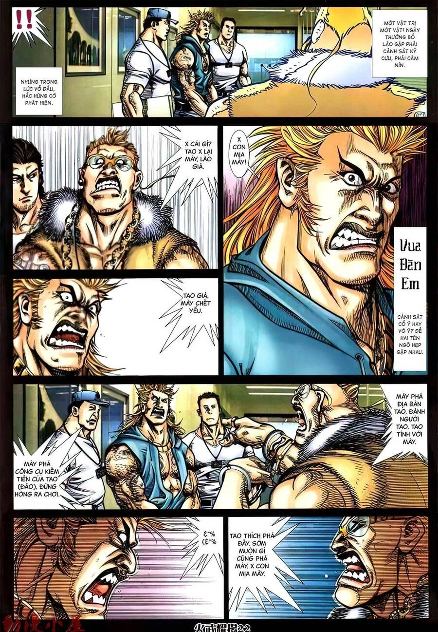 Hỏa Vũ Diệu Dương Chapter 429 - 20