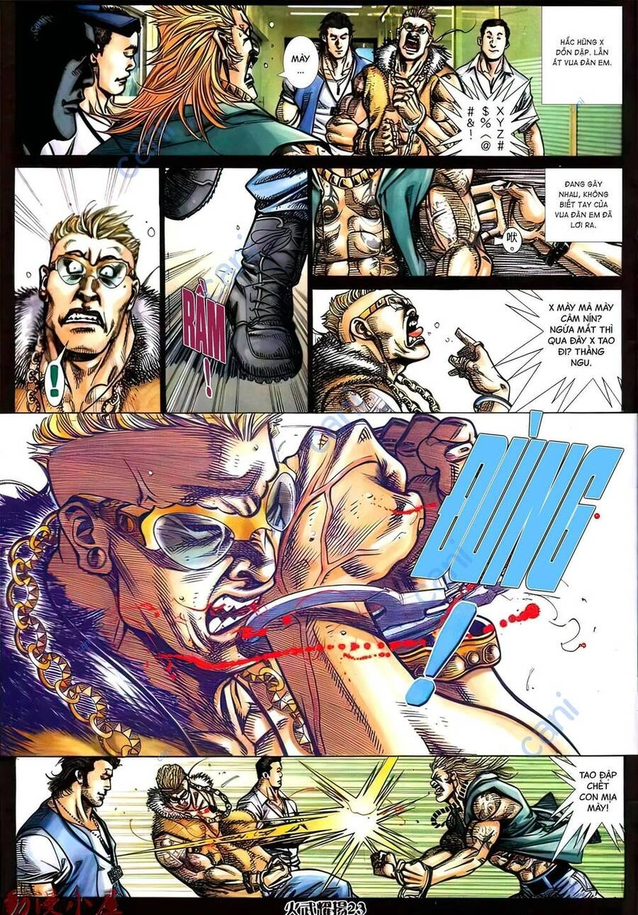 Hỏa Vũ Diệu Dương Chapter 429 - 21