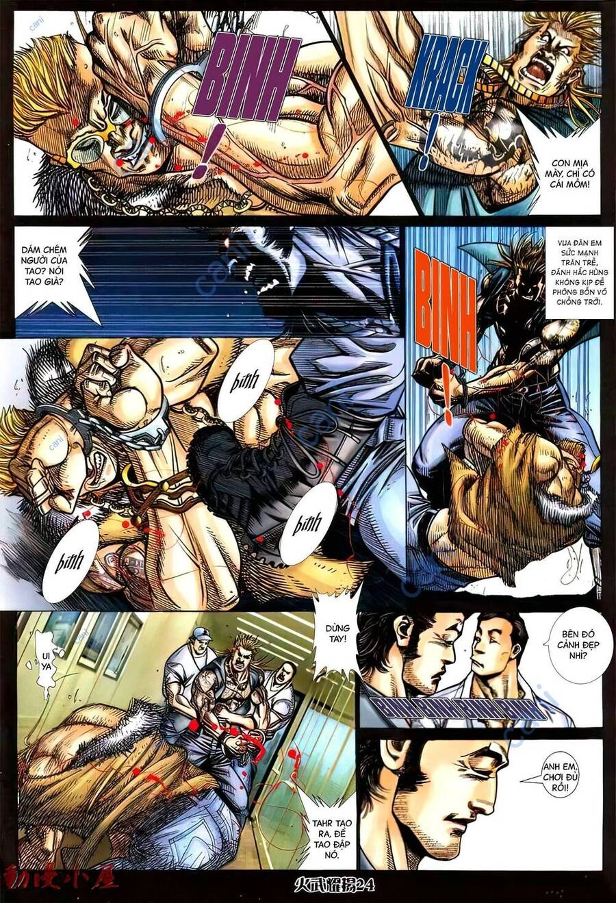 Hỏa Vũ Diệu Dương Chapter 429 - 22