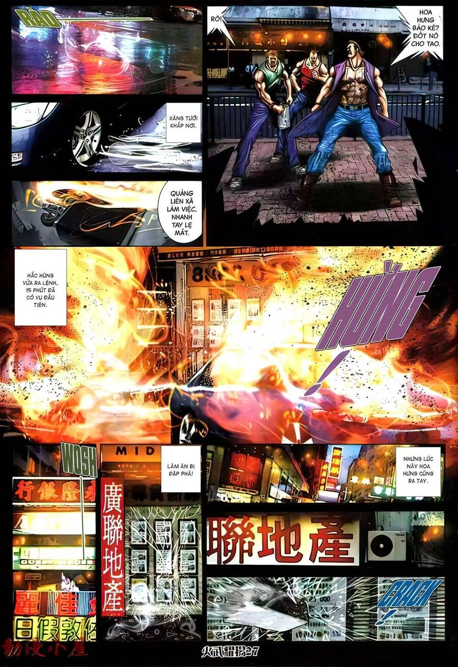 Hỏa Vũ Diệu Dương Chapter 429 - 25