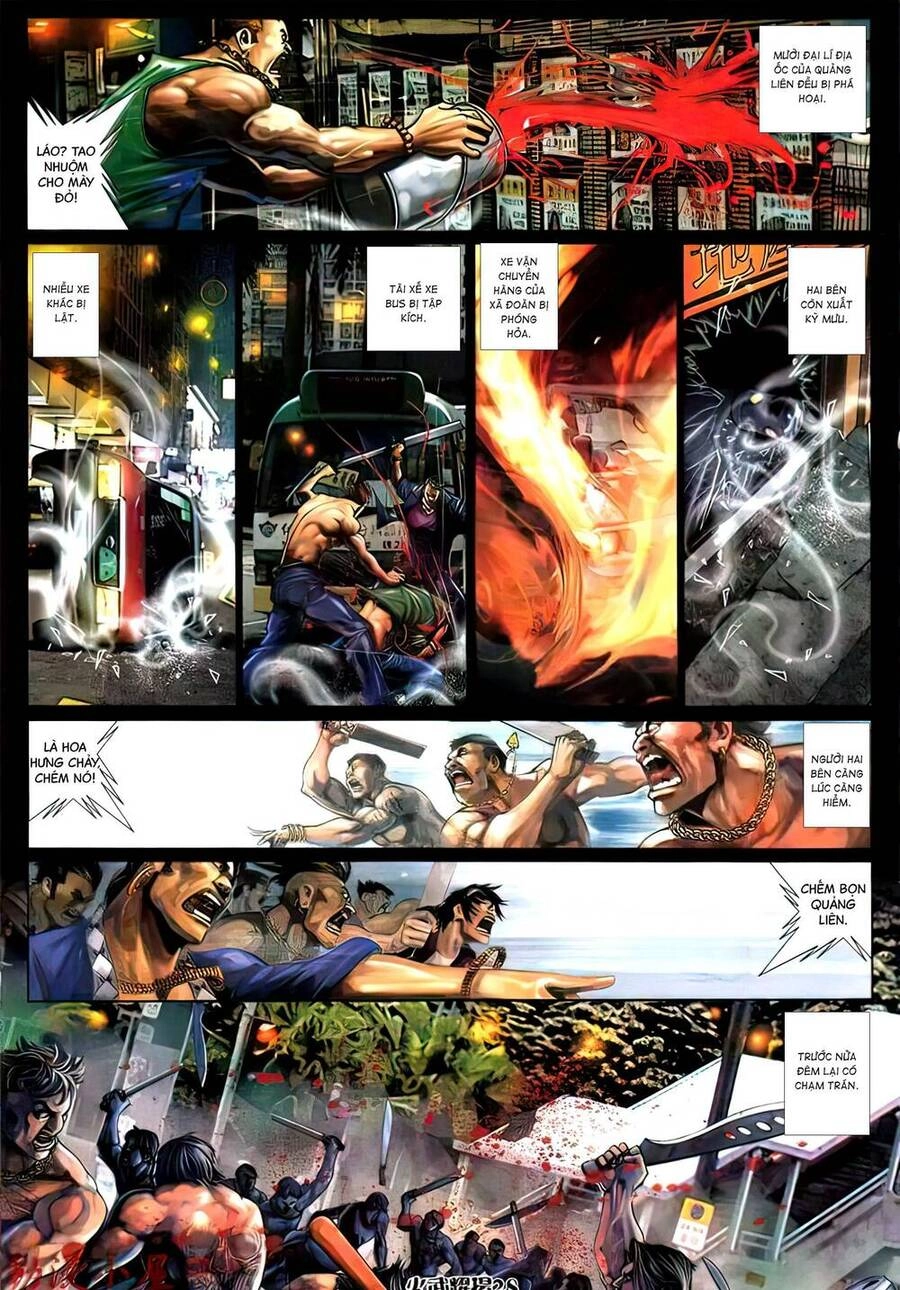 Hỏa Vũ Diệu Dương Chapter 429 - 26