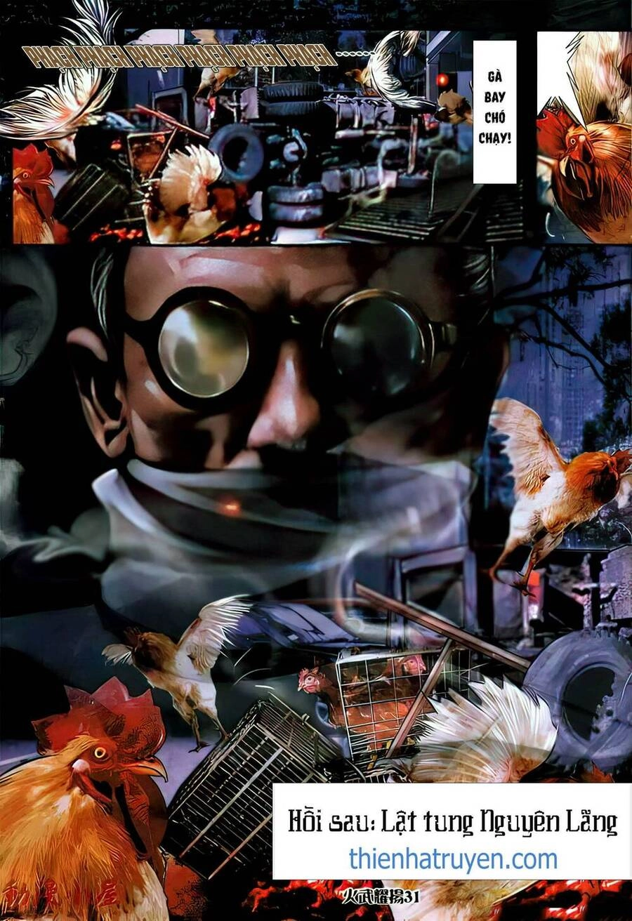 Hỏa Vũ Diệu Dương Chapter 429 - 29