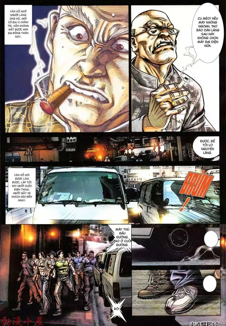 Hỏa Vũ Diệu Dương Chapter 430 - 15