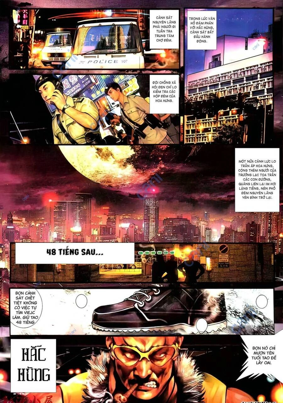 Hỏa Vũ Diệu Dương Chapter 430 - 22