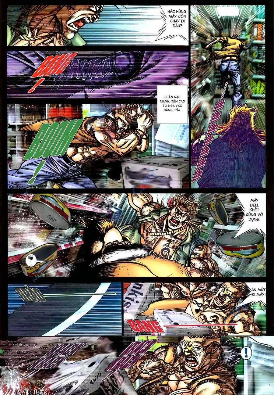 Hỏa Vũ Diệu Dương Chapter 431 - 22