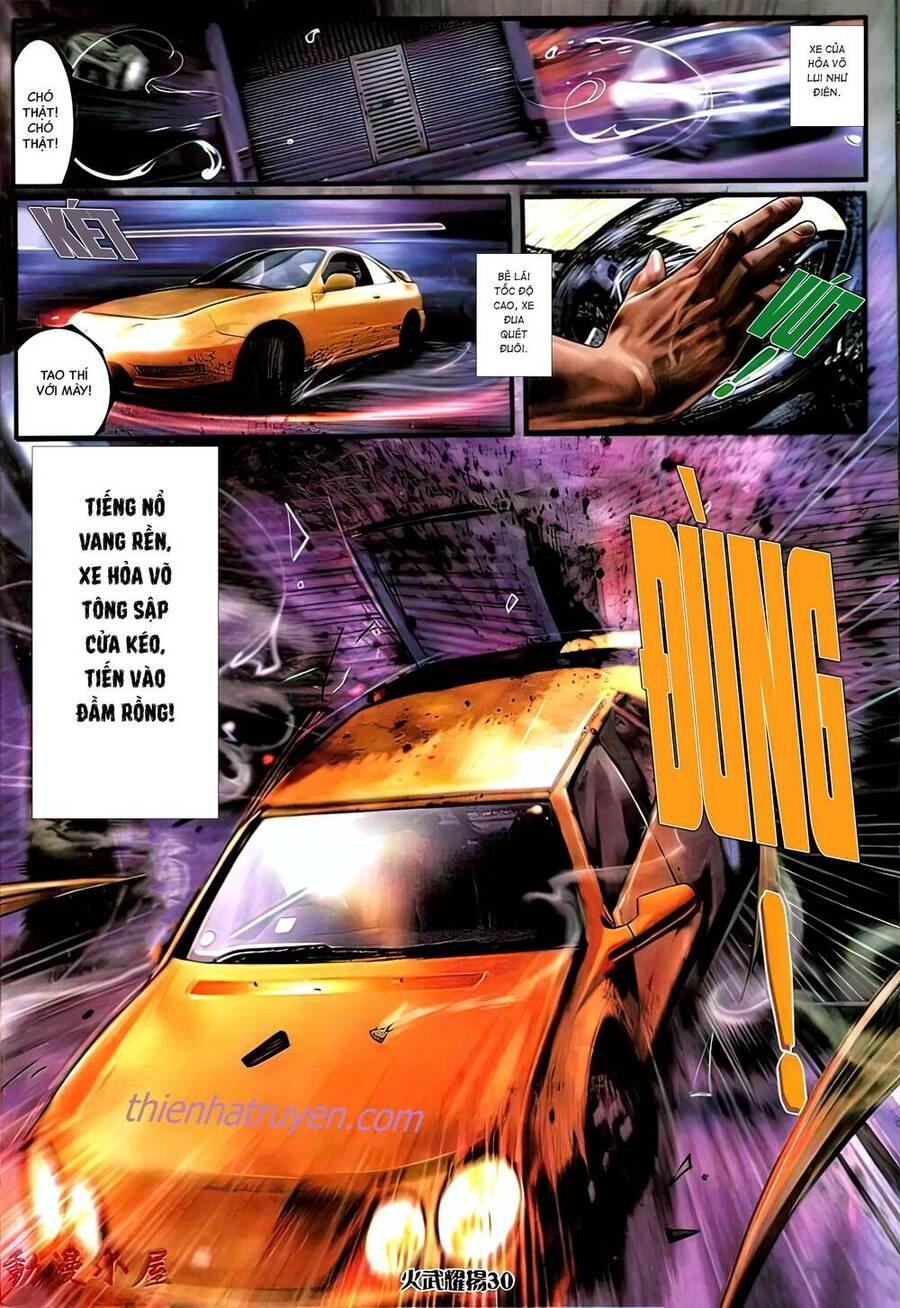 Hỏa Vũ Diệu Dương Chapter 431 - 28