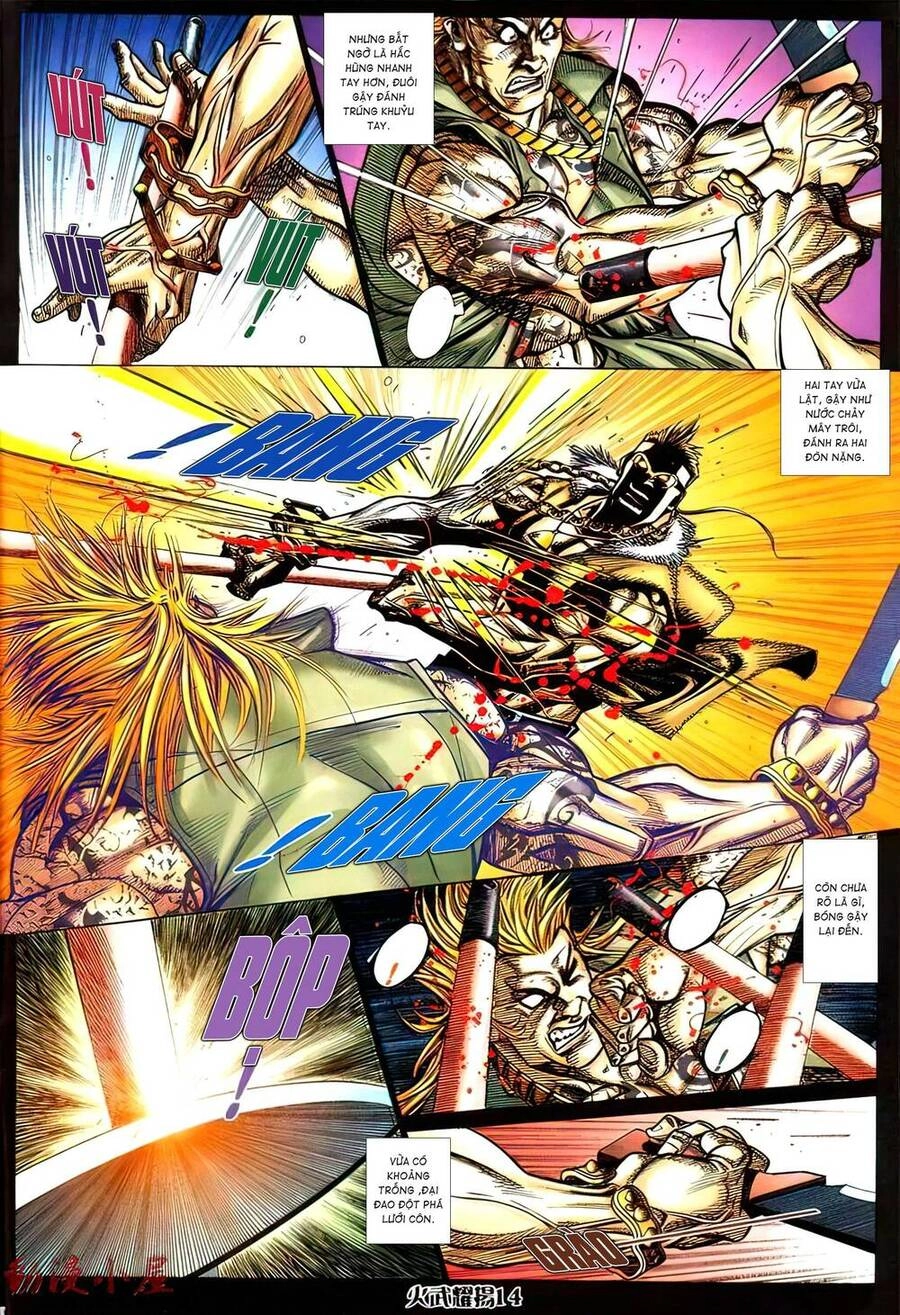 Hỏa Vũ Diệu Dương Chapter 432 - 12