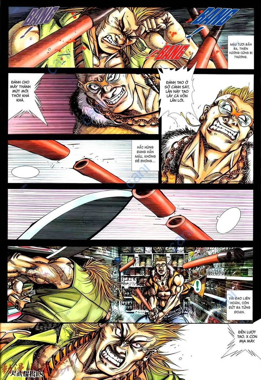 Hỏa Vũ Diệu Dương Chapter 432 - 16