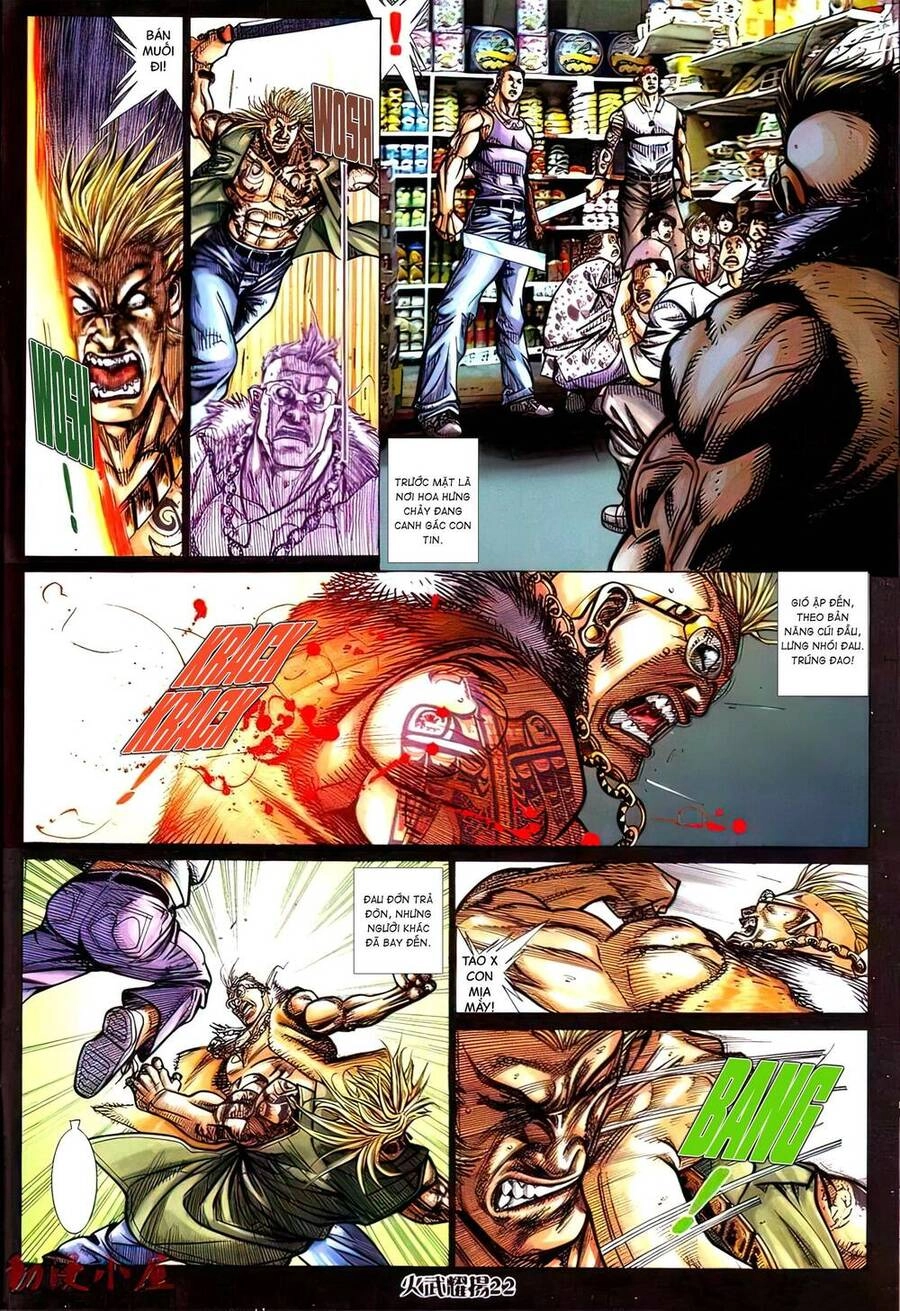 Hỏa Vũ Diệu Dương Chapter 432 - 20