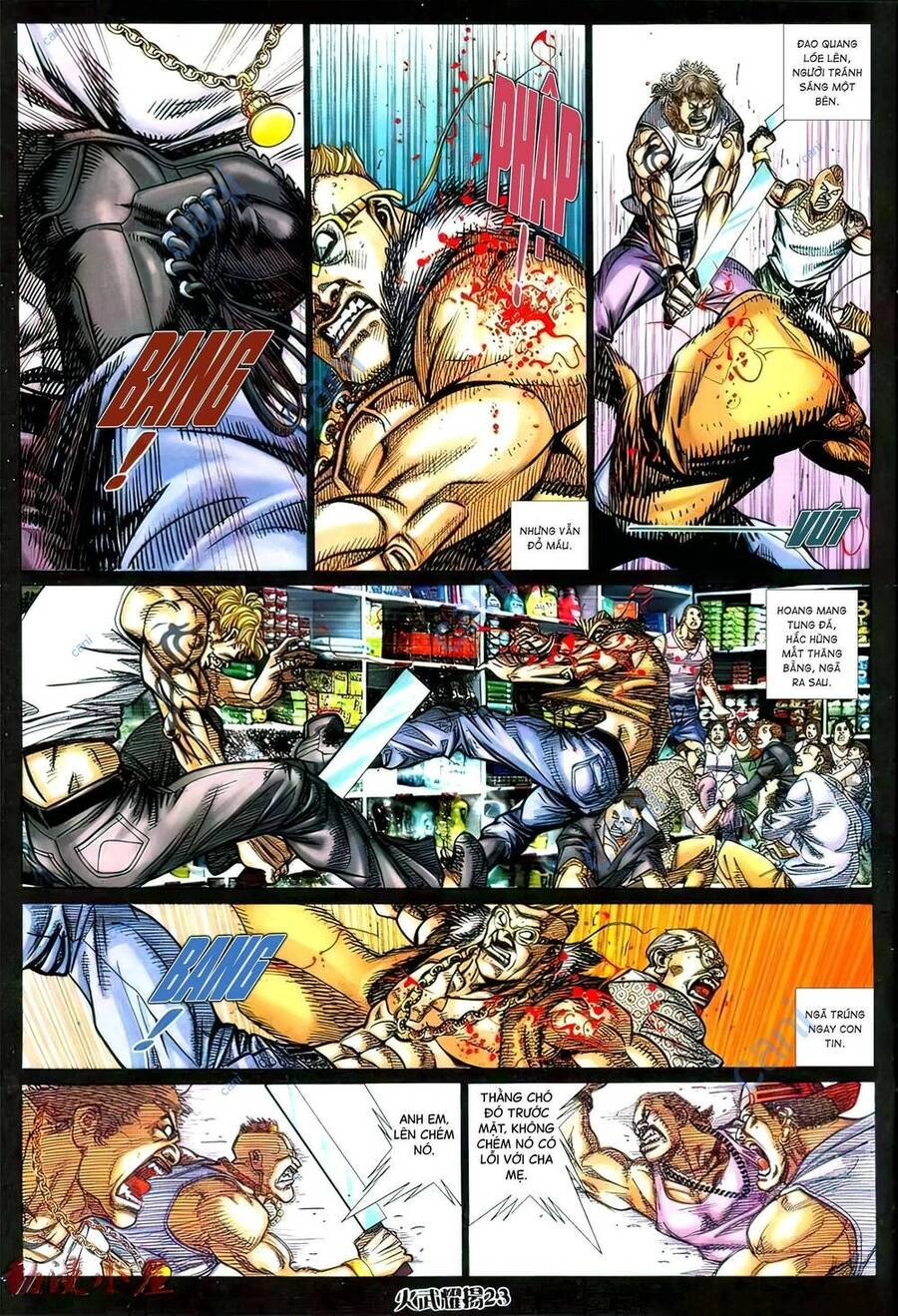 Hỏa Vũ Diệu Dương Chapter 432 - 21